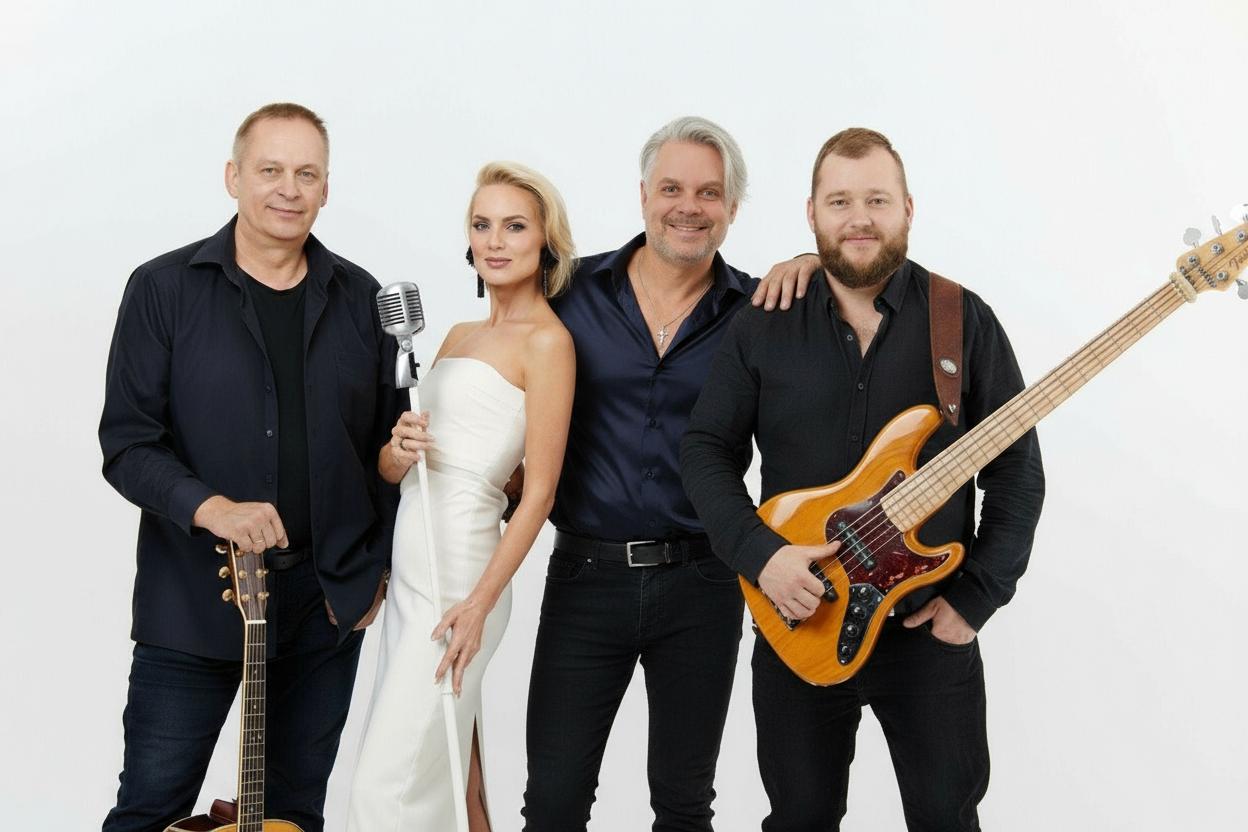 Prestige Band — mūzika, pie kuras patiešām gribas dejot